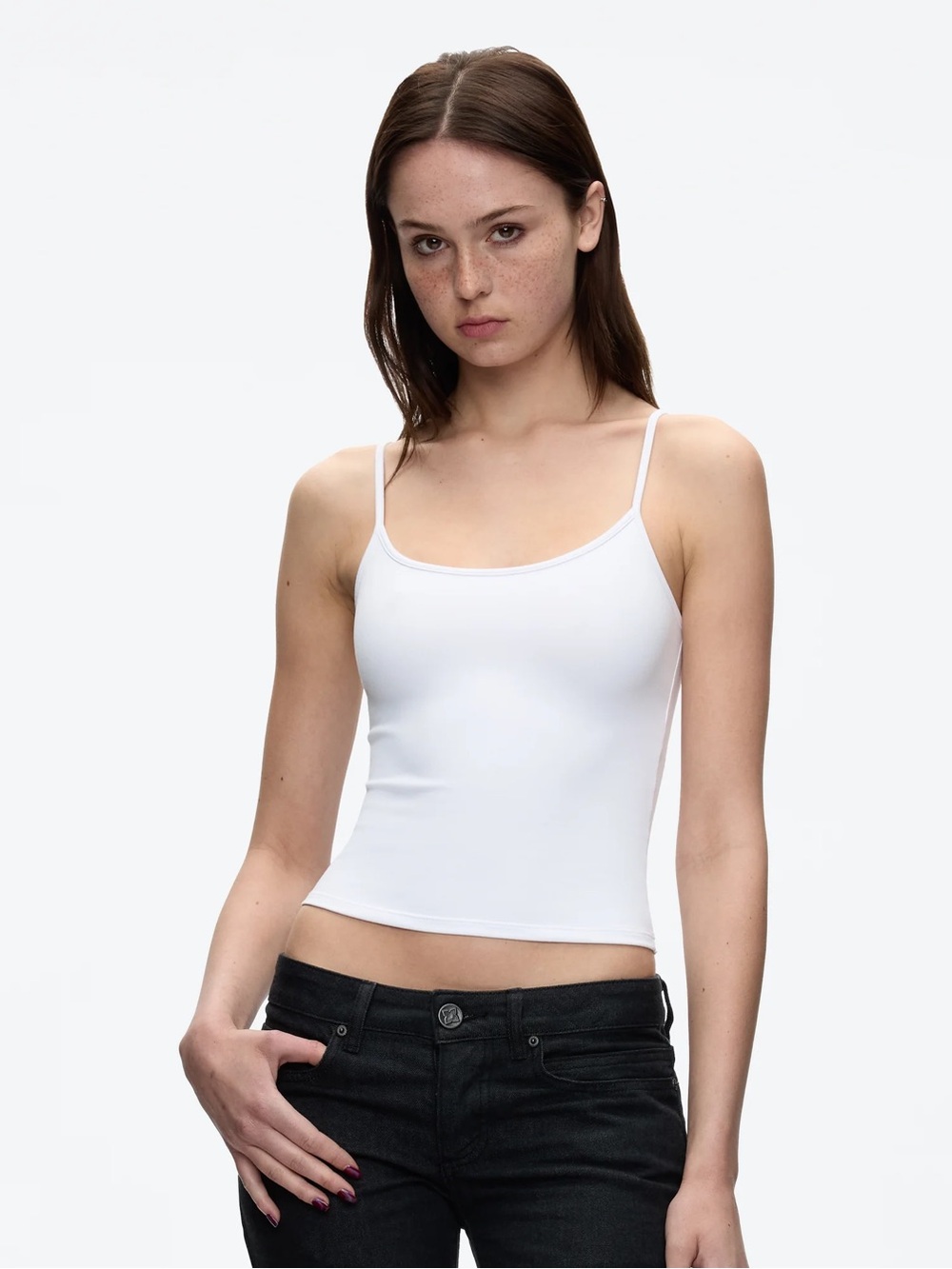 TankAir Studio Tank - Milk - S